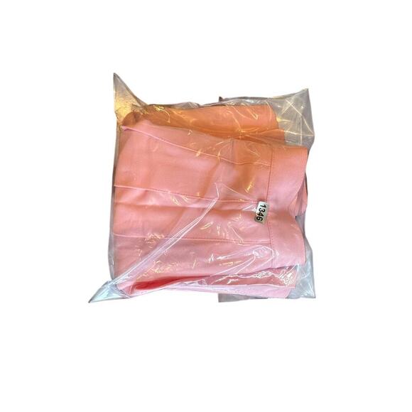 American Apparel Pink Pleated Mini Skirt Women’s XS Tennis Style New With Tags - Picture 10 of 10